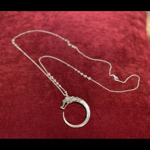 John Hardy Legends Naga necklace NWOT